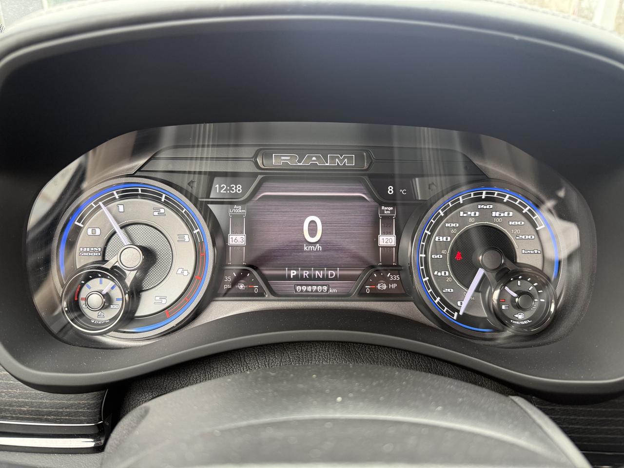 2022 RAM 3500 LIMITED CREW 4X4- HIGH OUTPUT CUMMINS & AISIN Photo