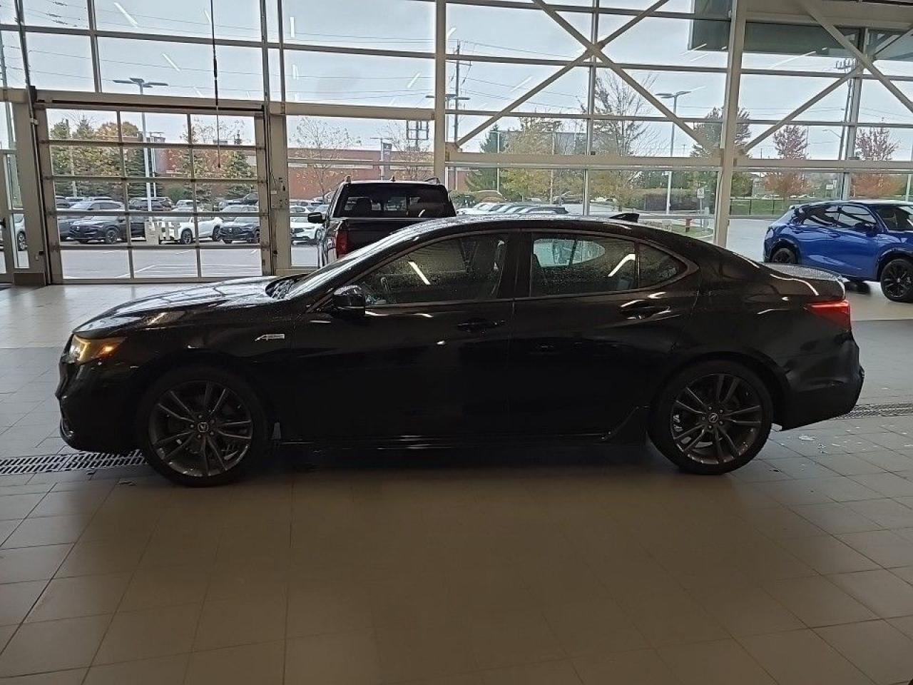 2018 Acura TLX 2.4L P-AWS w/Tech Pkg A-Spec (REDUCED TO CLEAR) Photo