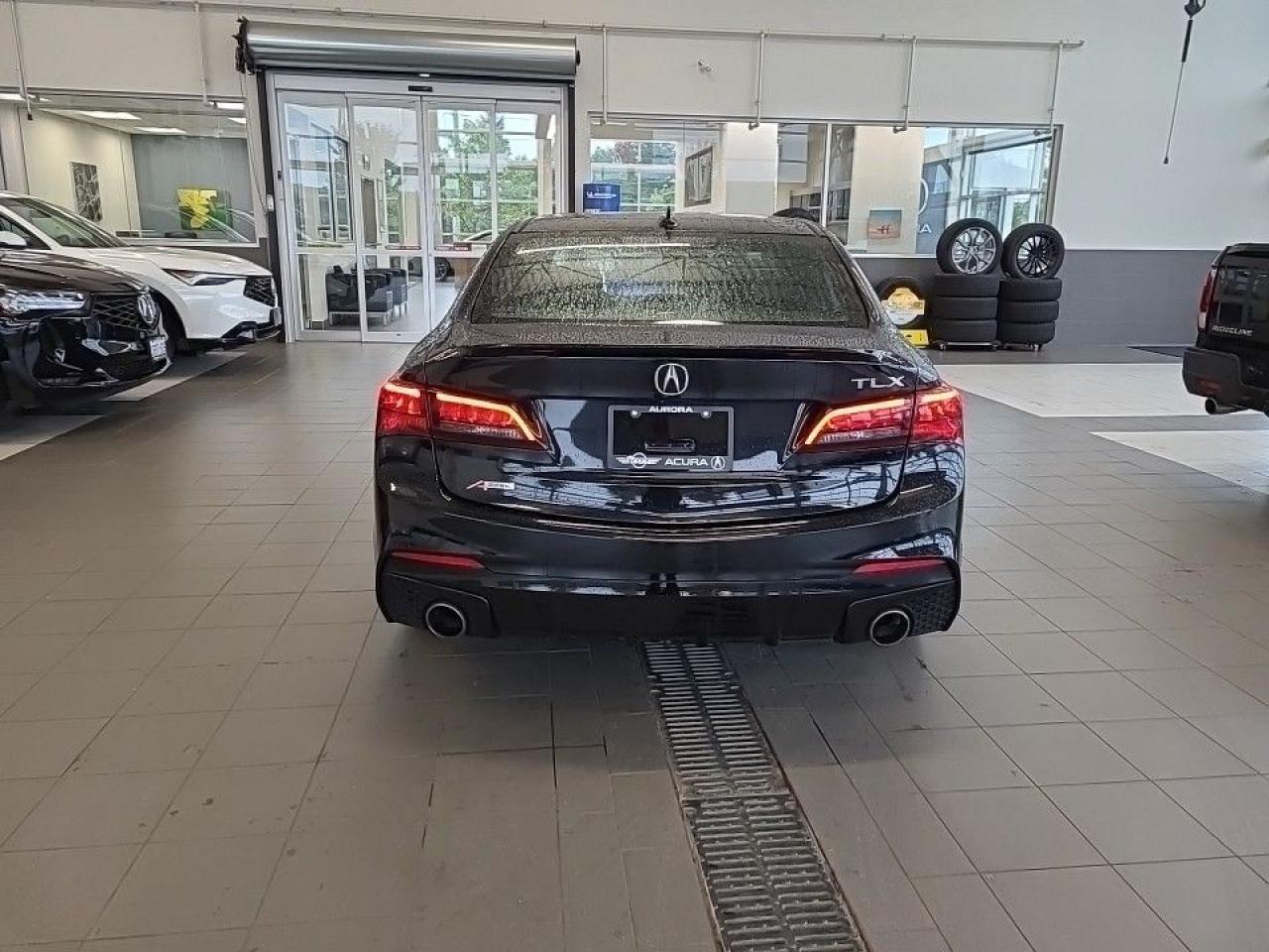 2018 Acura TLX 2.4L P-AWS w/Tech Pkg A-Spec (REDUCED TO CLEAR) Photo
