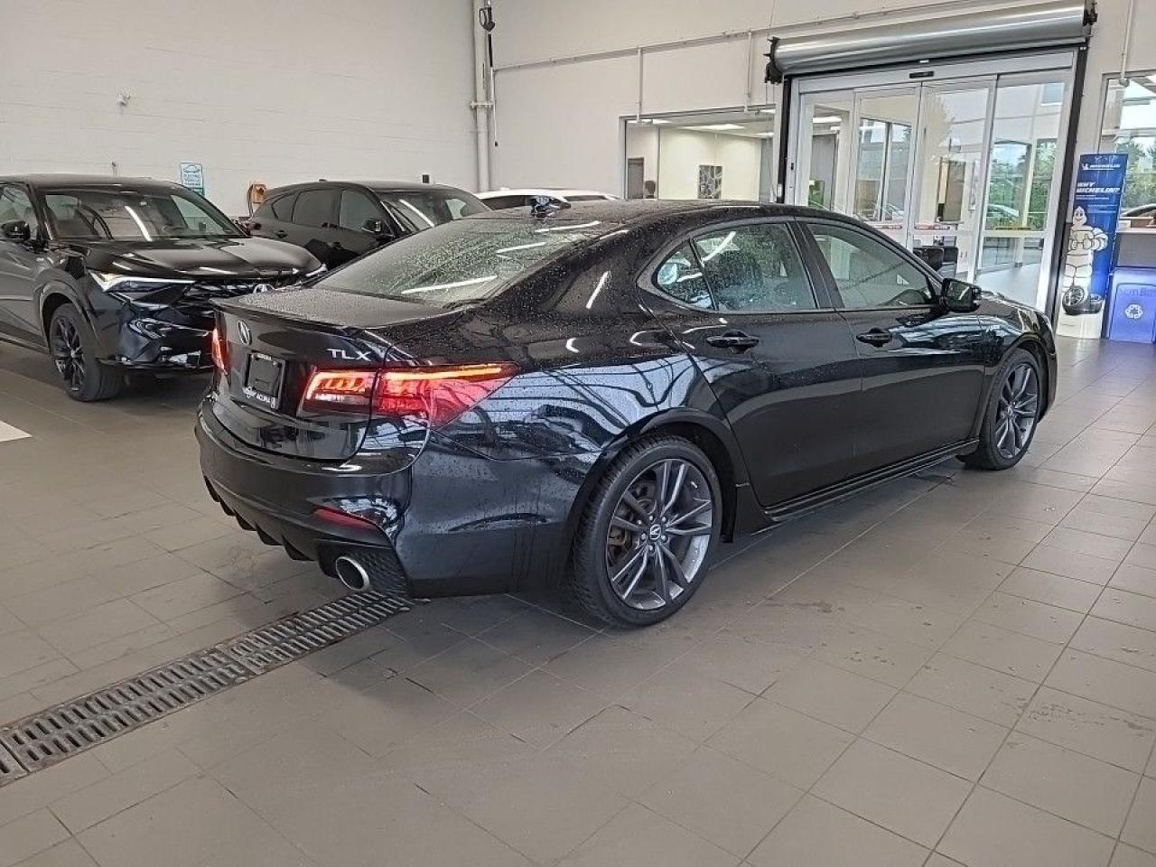 2018 Acura TLX 2.4L P-AWS w/Tech Pkg A-Spec (REDUCED TO CLEAR) Photo