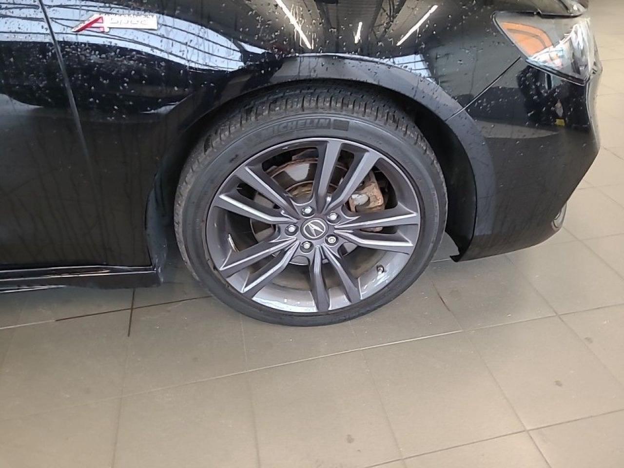 2018 Acura TLX 2.4L P-AWS w/Tech Pkg A-Spec (REDUCED TO CLEAR) Photo