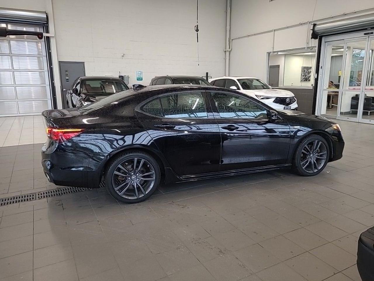 2018 Acura TLX 2.4L P-AWS w/Tech Pkg A-Spec (REDUCED TO CLEAR) Photo