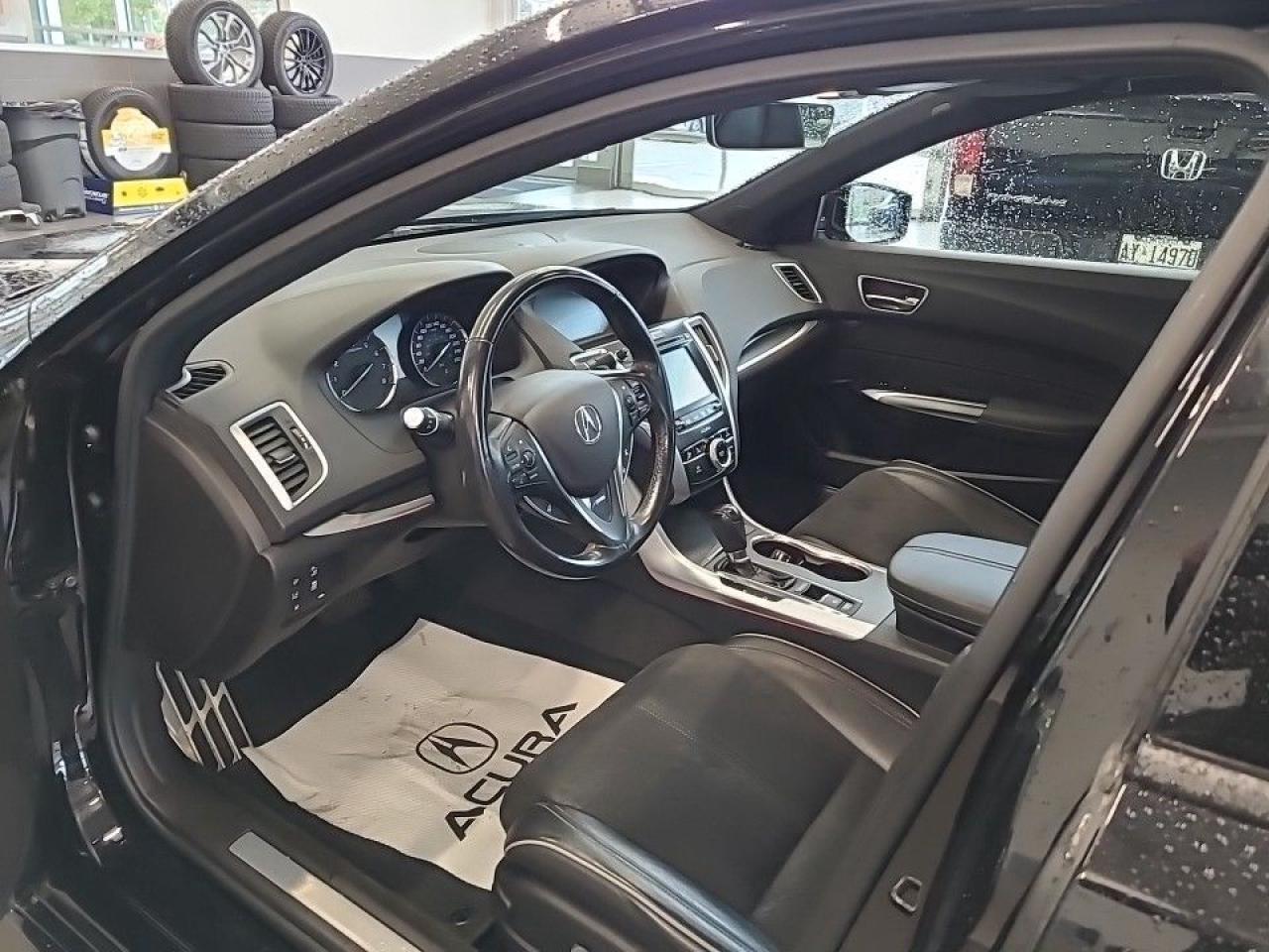 2018 Acura TLX 2.4L P-AWS w/Tech Pkg A-Spec (REDUCED TO CLEAR) Photo