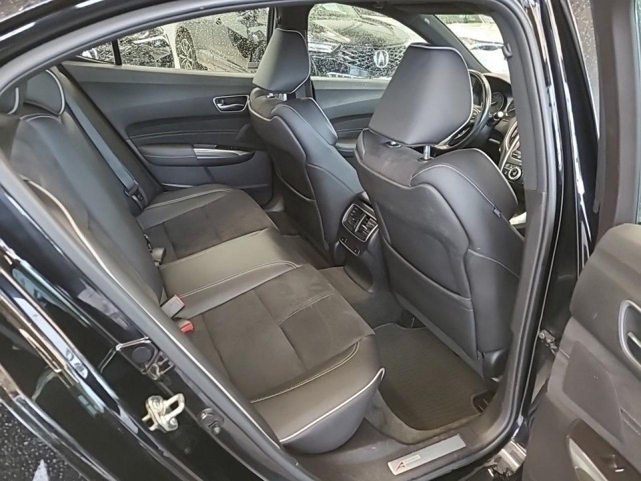 2018 Acura TLX 2.4L P-AWS w/Tech Pkg A-Spec (REDUCED TO CLEAR) Photo