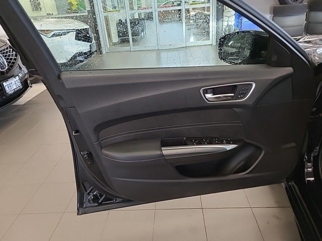 2018 Acura TLX 2.4L P-AWS w/Tech Pkg A-Spec (REDUCED TO CLEAR) Photo