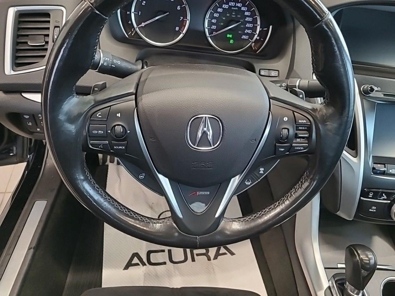 2018 Acura TLX 2.4L P-AWS w/Tech Pkg A-Spec (REDUCED TO CLEAR) Photo