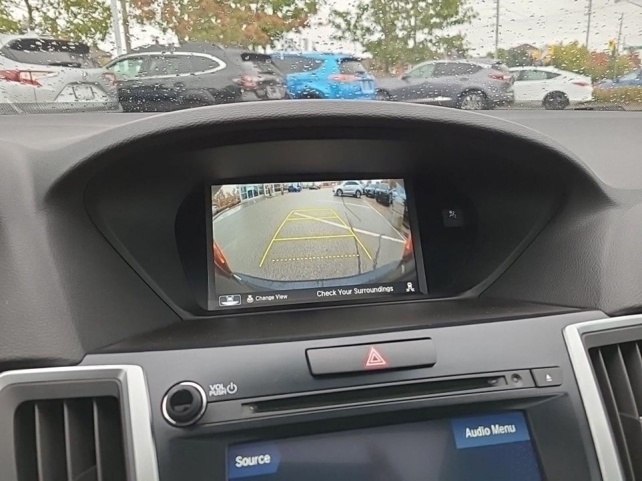 2018 Acura TLX 2.4L P-AWS w/Tech Pkg A-Spec (REDUCED TO CLEAR) Photo