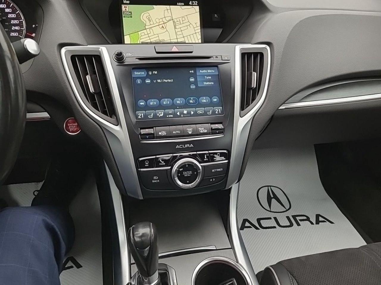 2018 Acura TLX 2.4L P-AWS w/Tech Pkg A-Spec (REDUCED TO CLEAR) Photo