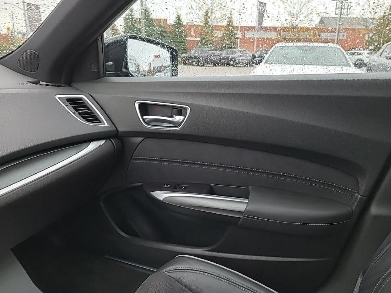 2018 Acura TLX 2.4L P-AWS w/Tech Pkg A-Spec (REDUCED TO CLEAR) Photo