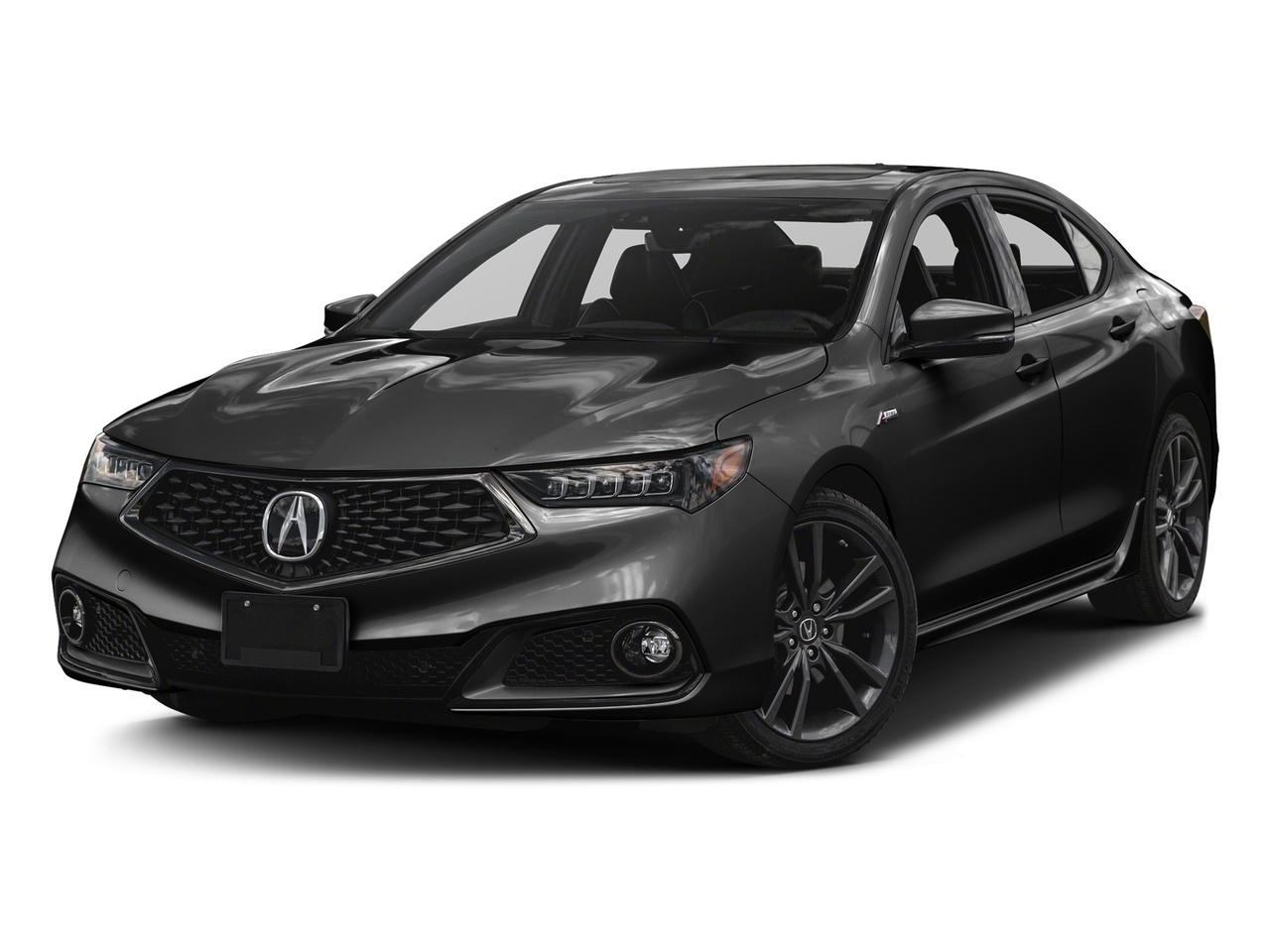 2018 Acura TLX 2.4L P-AWS w/Tech Pkg A-Spec (REDUCED TO CLEAR) Photo
