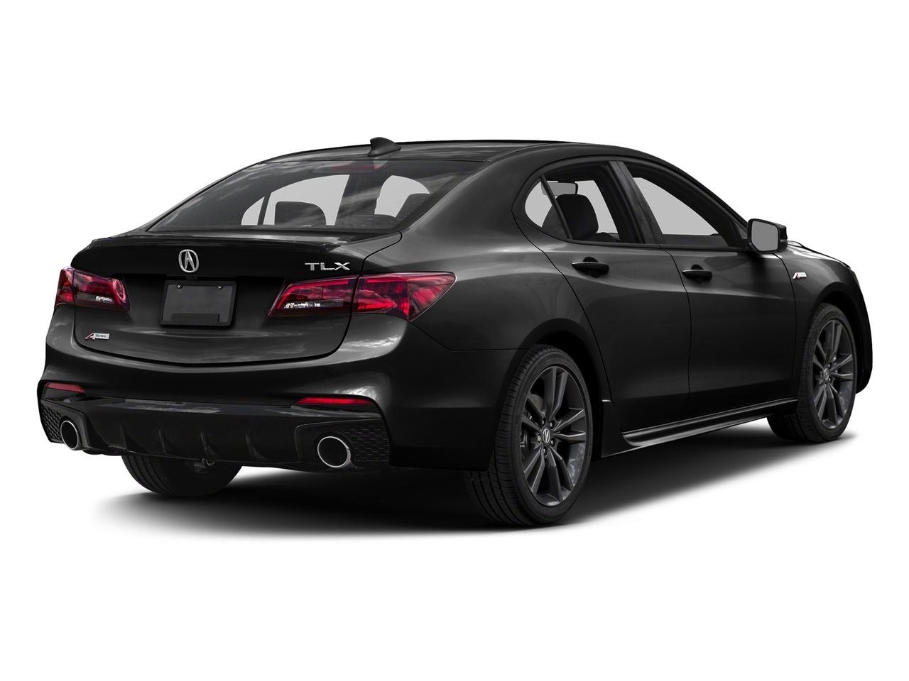 2018 Acura TLX 2.4L P-AWS w/Tech Pkg A-Spec (REDUCED TO CLEAR) Photo