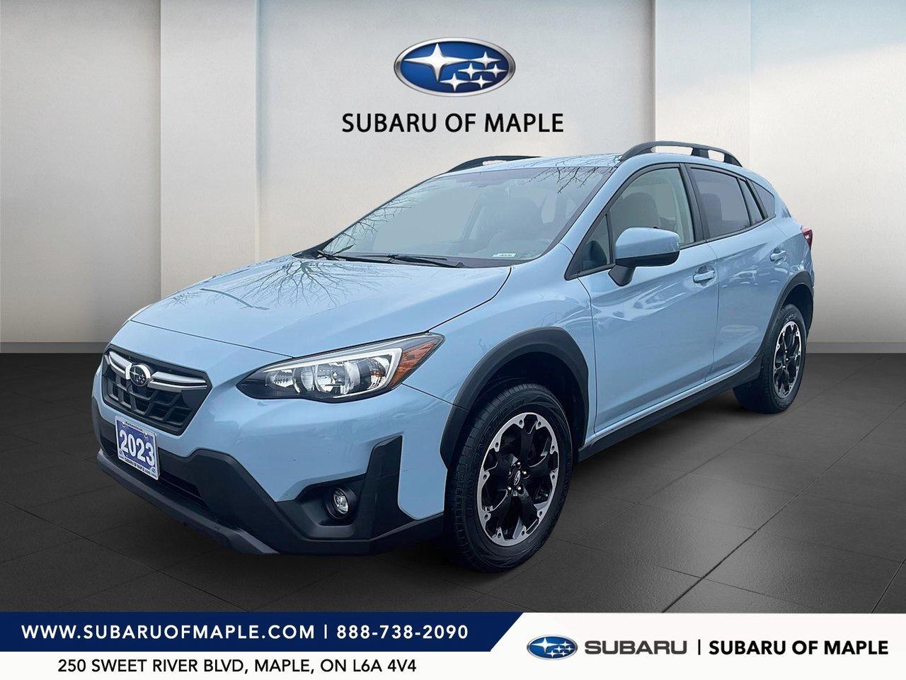 2023 Subaru Crosstrek Touring CVT Photo0