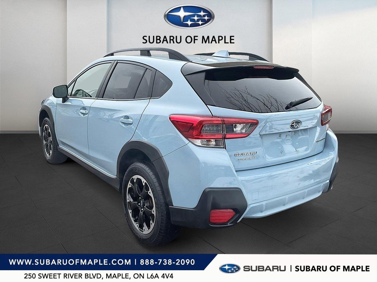 2023 Subaru Crosstrek Touring CVT Photo3