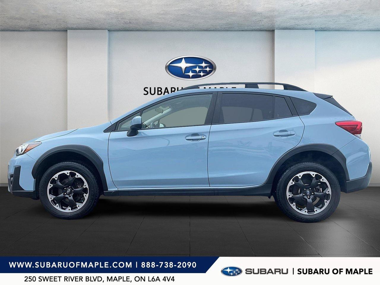 2023 Subaru Crosstrek Touring CVT Photo4