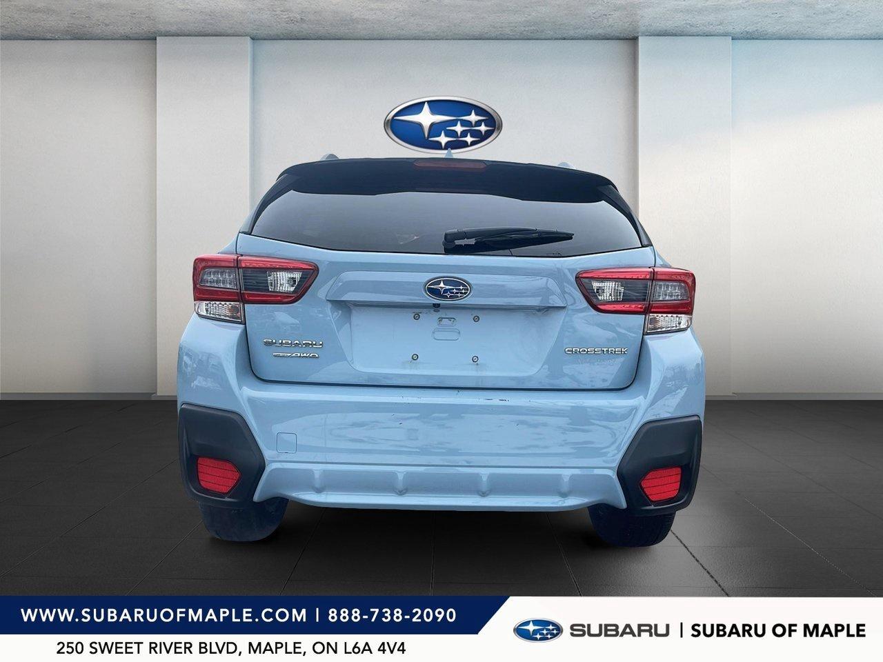 2023 Subaru Crosstrek Touring CVT Photo