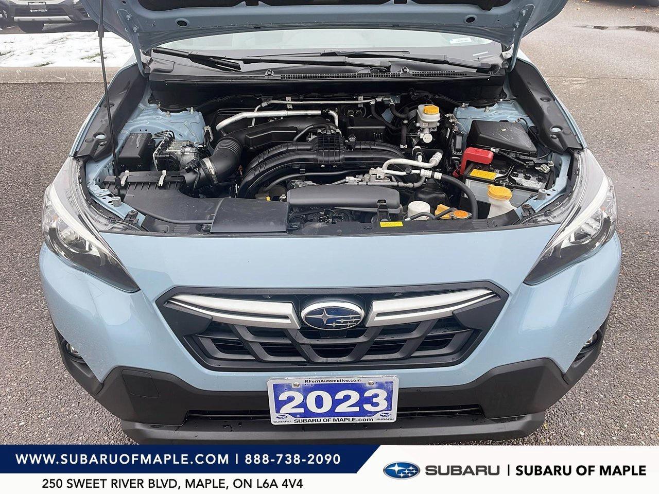2023 Subaru Crosstrek Touring CVT Photo