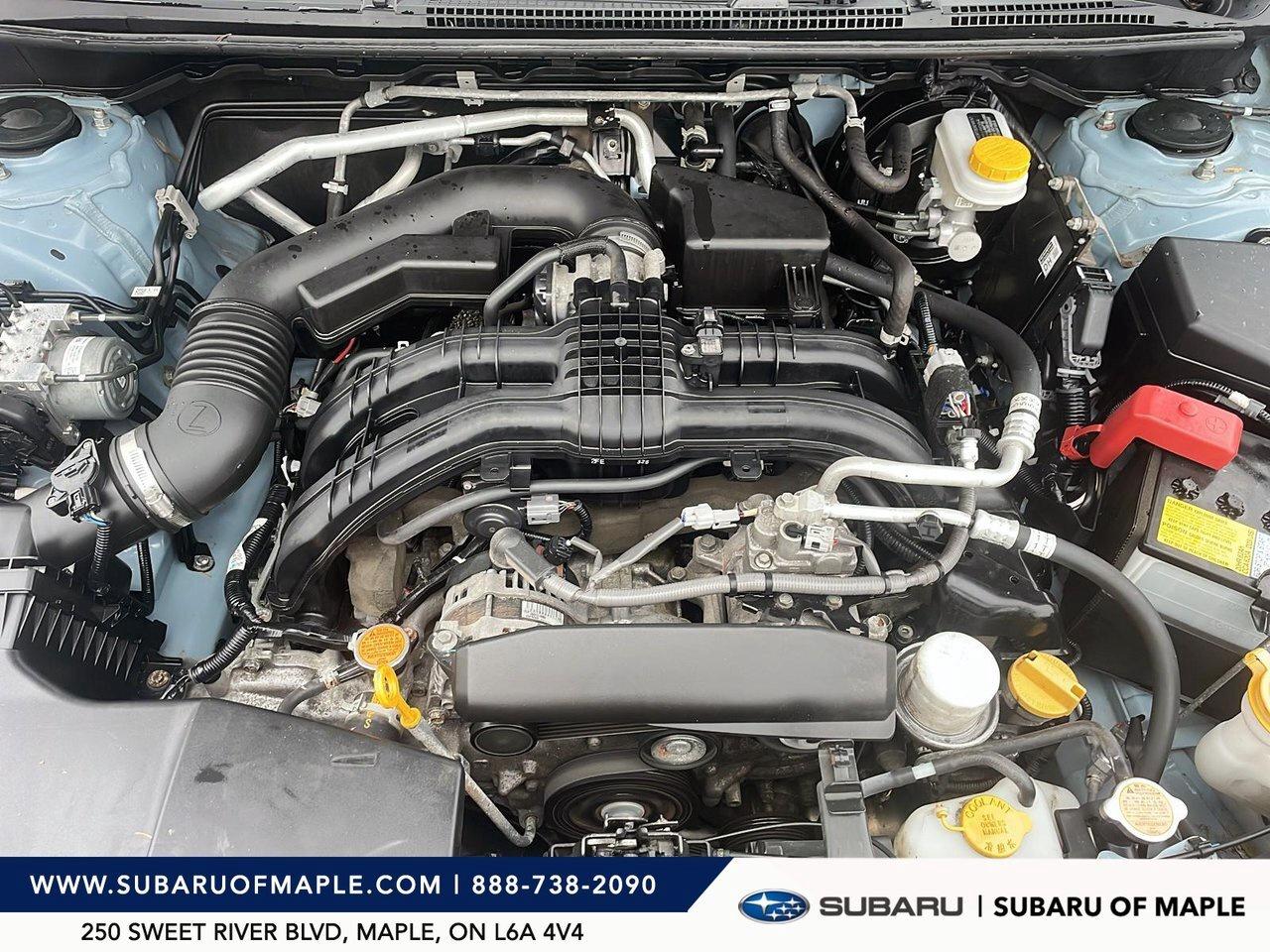 2023 Subaru Crosstrek Touring CVT Photo