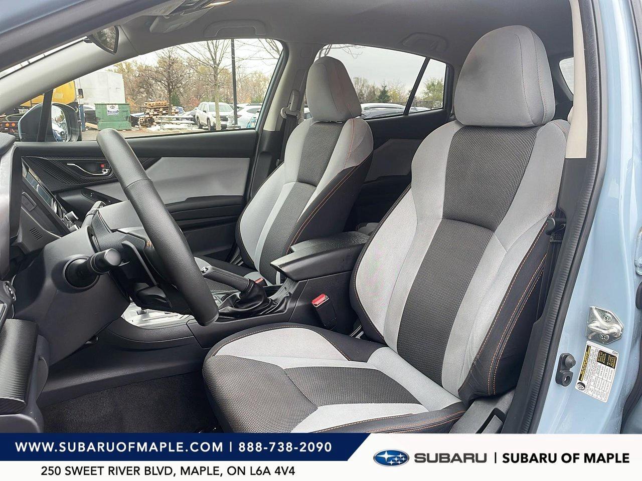 2023 Subaru Crosstrek Touring CVT Photo