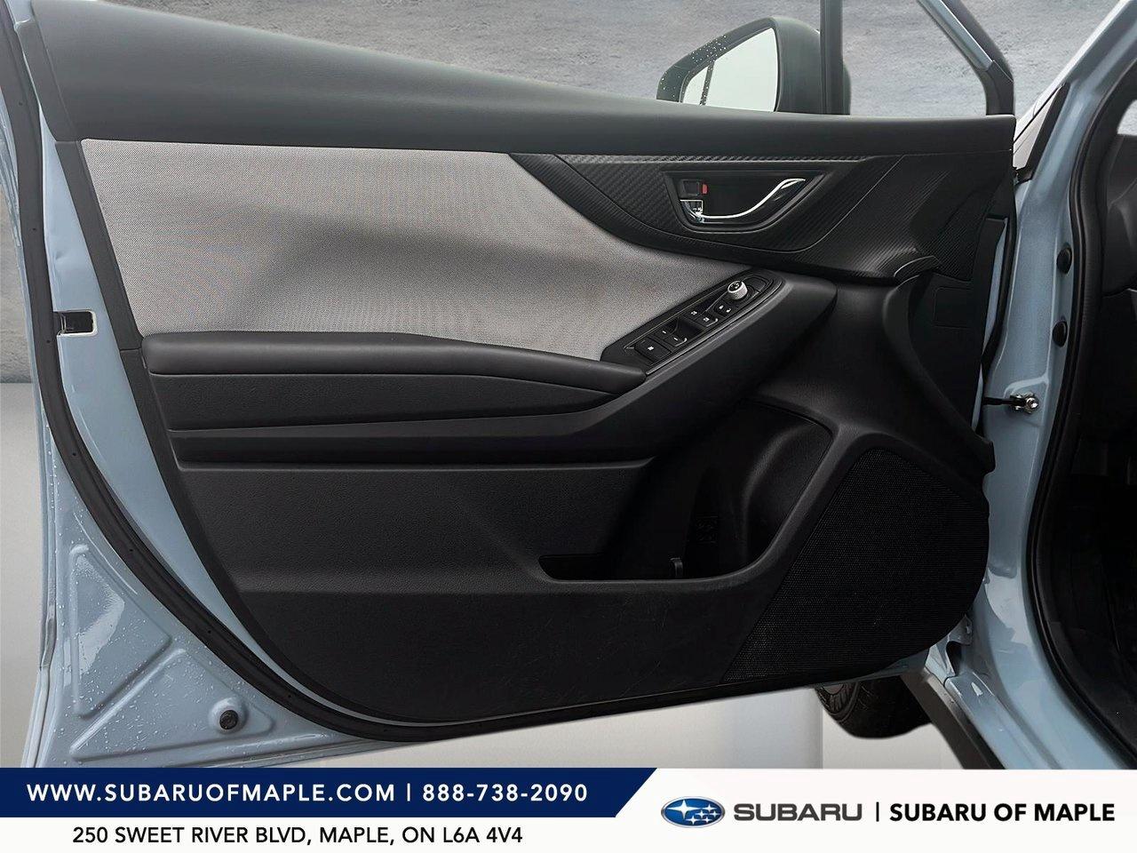 2023 Subaru Crosstrek Touring CVT    Clean Carfax   Cool Grey Khaki Photo