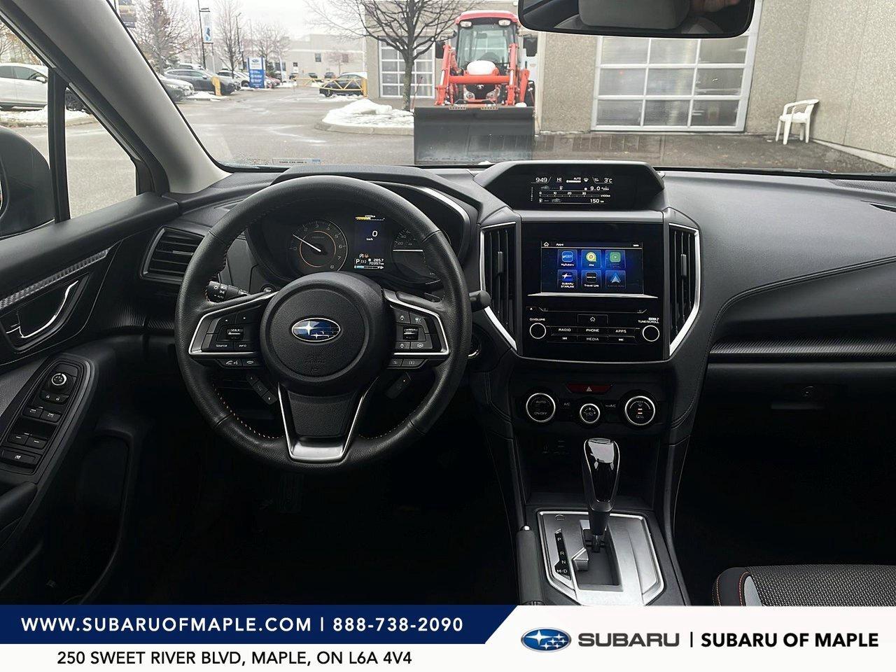 2023 Subaru Crosstrek Touring CVT Photo