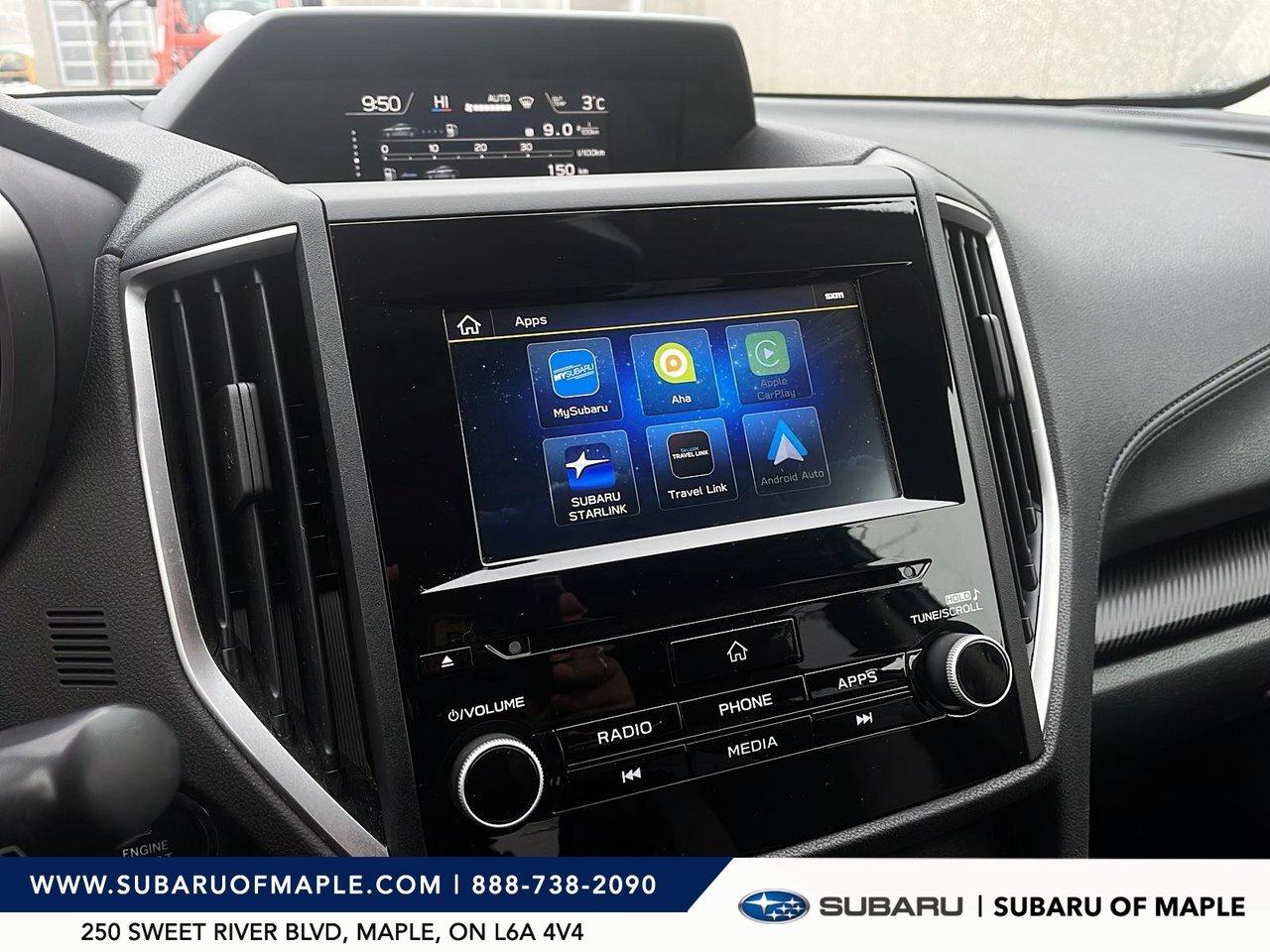 2023 Subaru Crosstrek Touring CVT    Clean Carfax   Cool Grey Khaki Photo