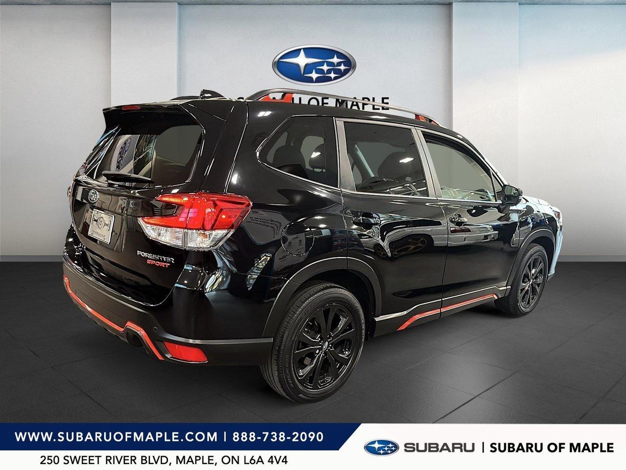 2022 Subaru Forester X-mode, Power Rear Tailgate, Rearview Camera Photo3