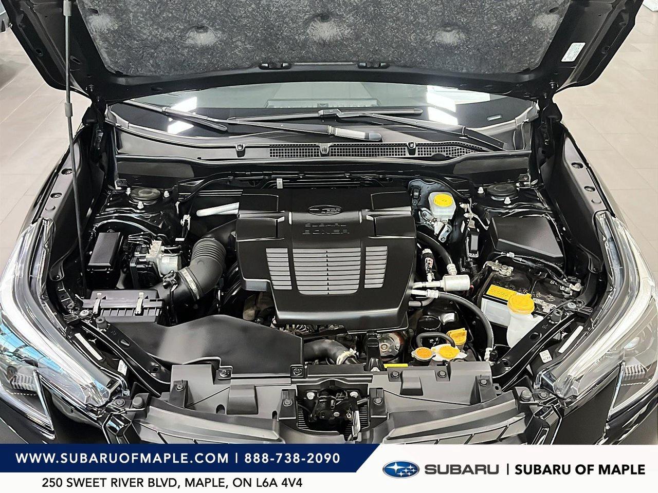 2022 Subaru Forester X-mode, Power Rear Tailgate, Rearview Camera Photo