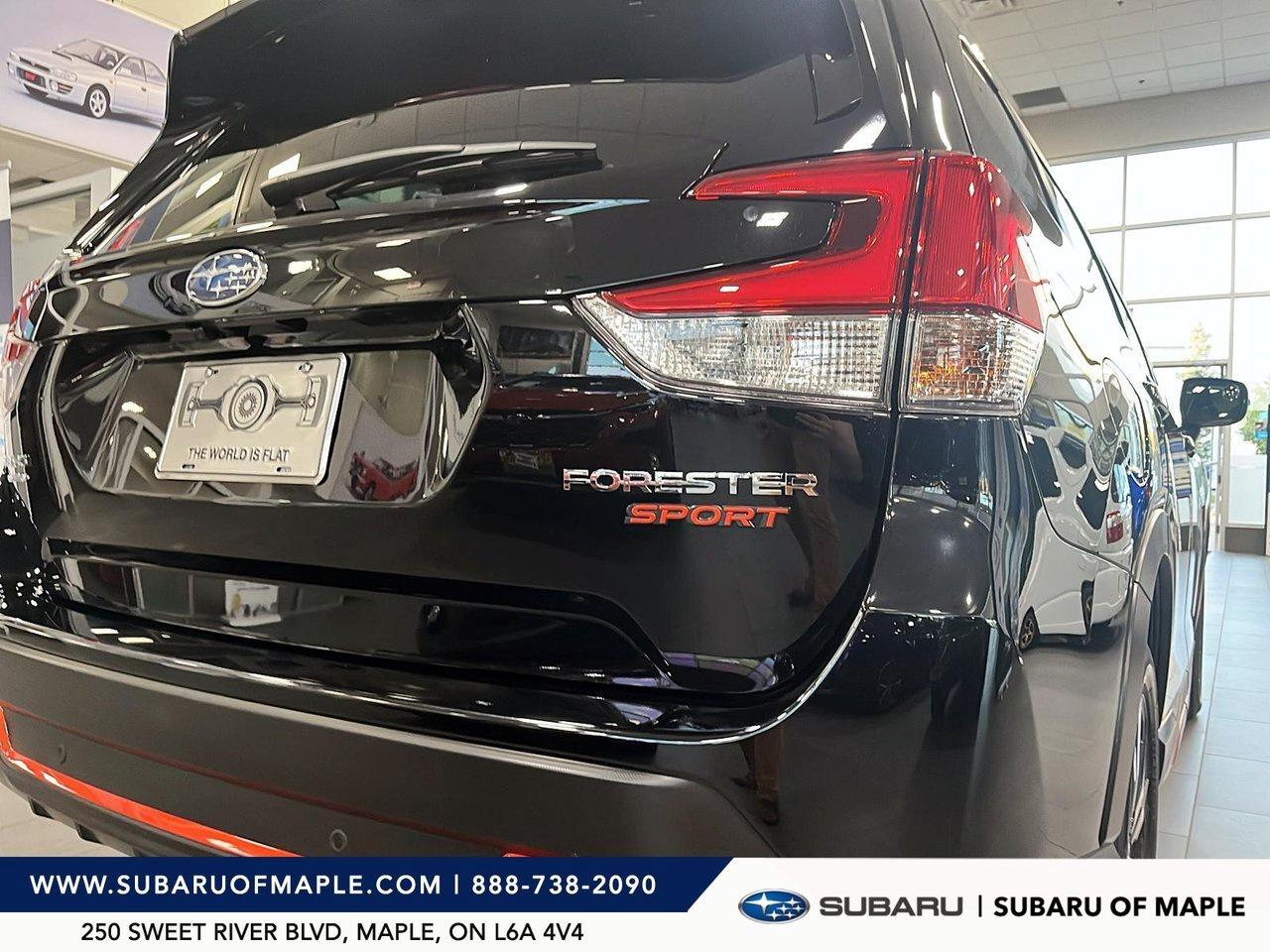 2022 Subaru Forester X-mode, Power Rear Tailgate, Rearview Camera Photo