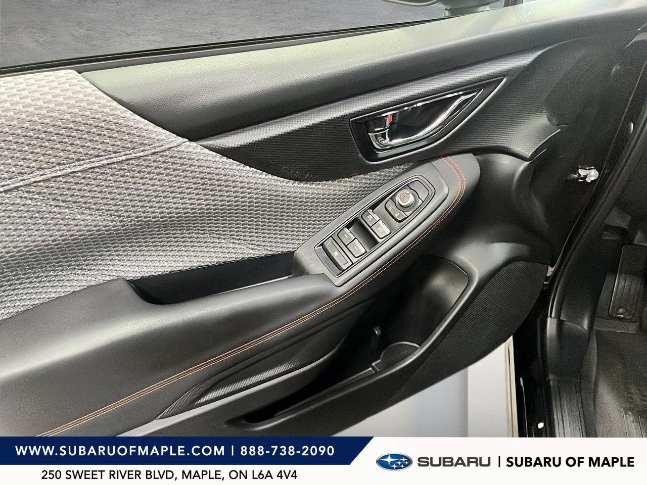 2022 Subaru Forester X-mode, Power Rear Tailgate, Rearview Camera Photo