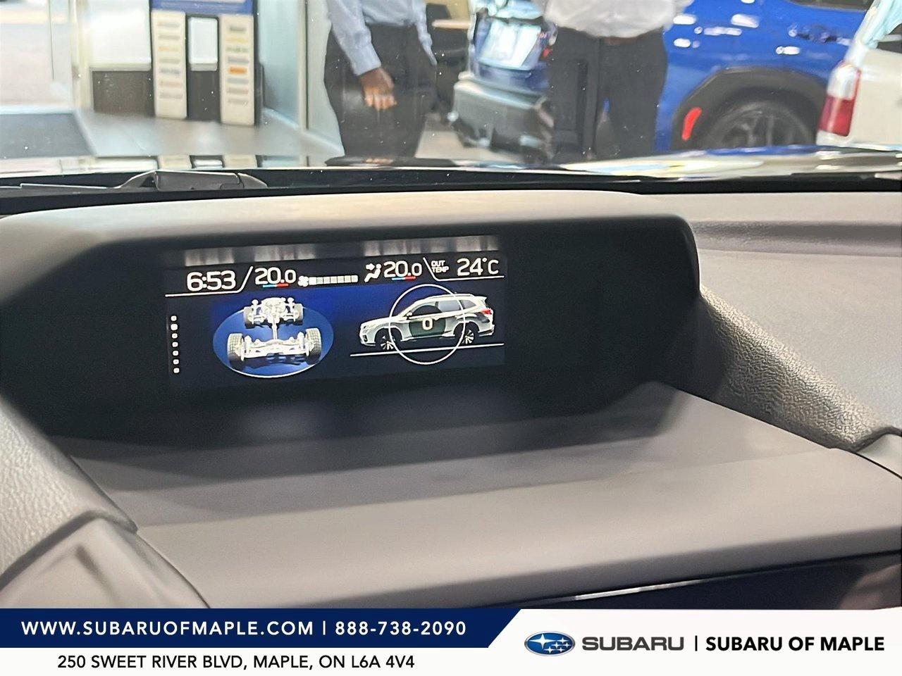 2022 Subaru Forester X-mode, Power Rear Tailgate, Rearview Camera Photo