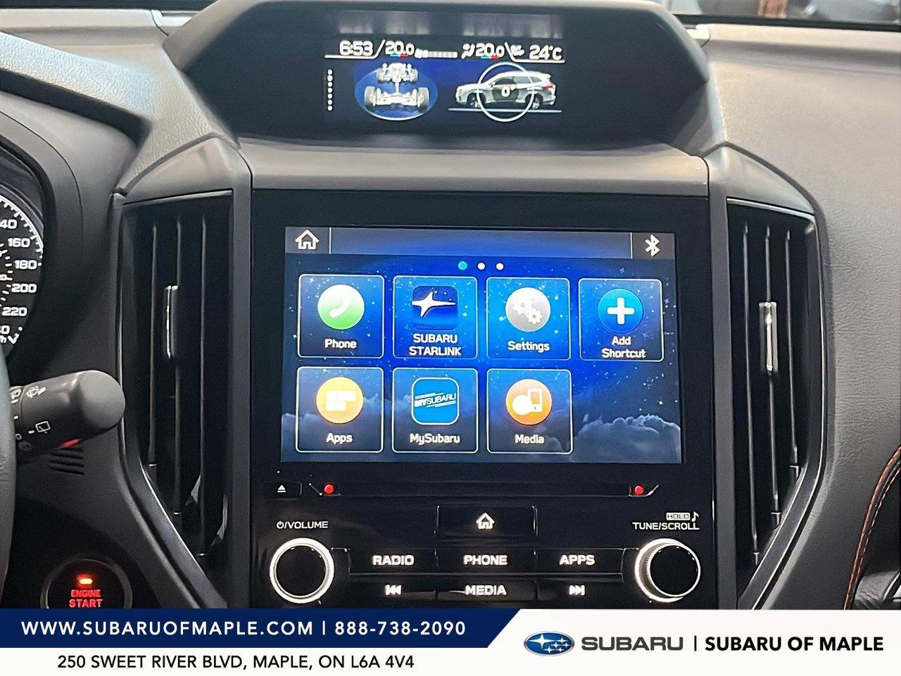 2022 Subaru Forester X-mode, Power Rear Tailgate, Rearview Camera Photo