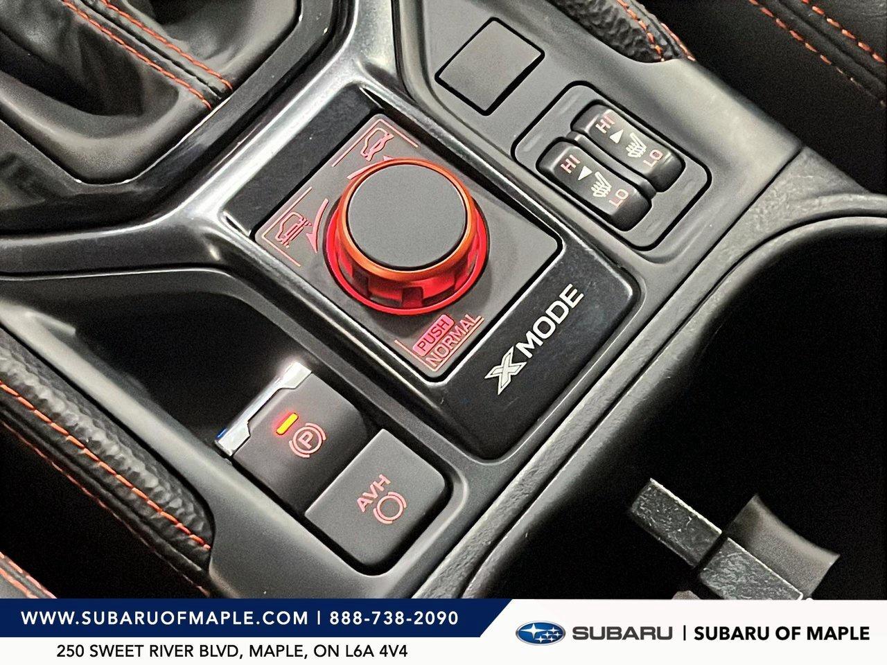 2022 Subaru Forester X-mode, Power Rear Tailgate, Rearview Camera Photo