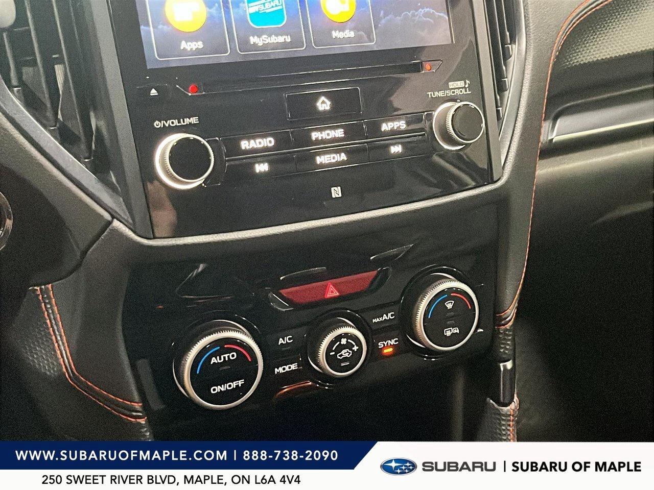 2022 Subaru Forester X-mode, Power Rear Tailgate, Rearview Camera Photo