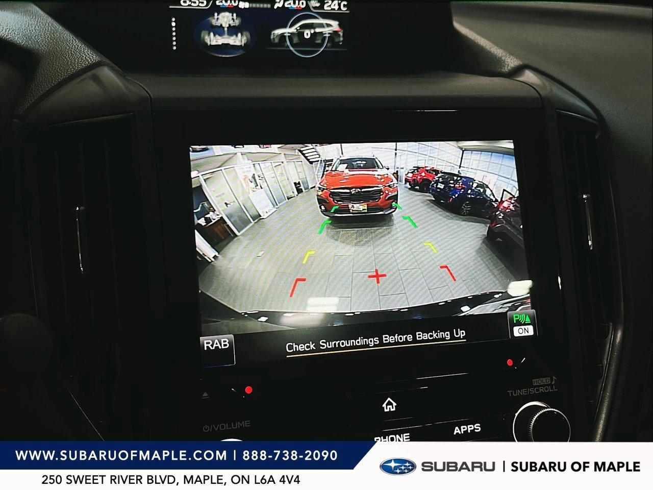 2022 Subaru Forester X-mode, Power Rear Tailgate, Rearview Camera Photo