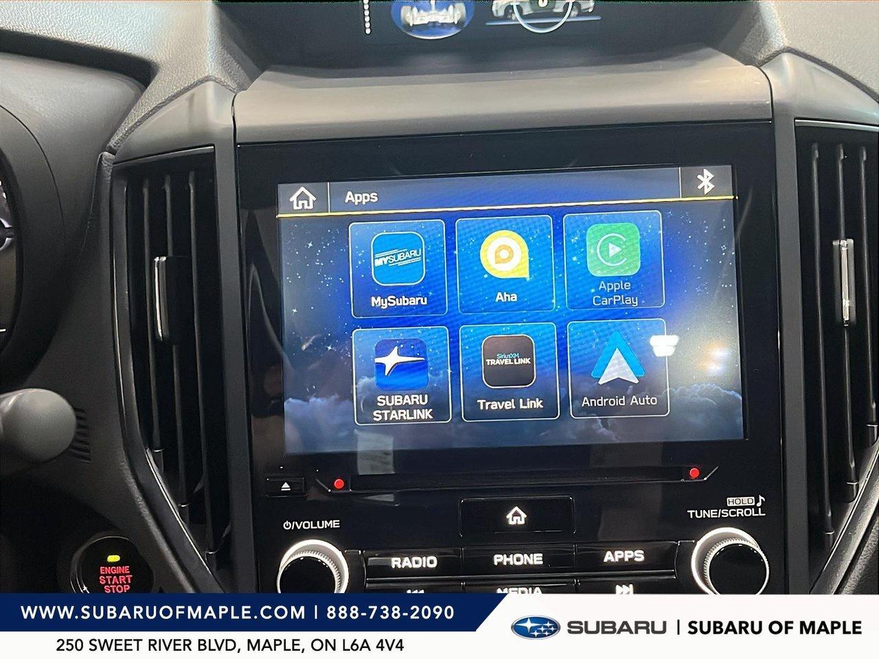 2022 Subaru Forester X-mode, Power Rear Tailgate, Rearview Camera Photo