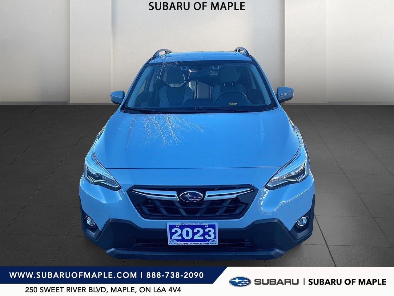2023 Subaru Crosstrek Sport CVT Photo