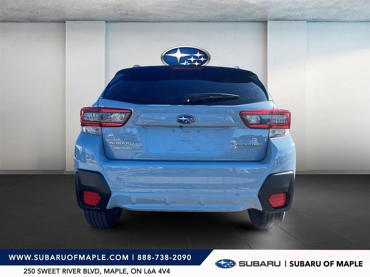 2023 Subaru Crosstrek Sport CVT Photo2