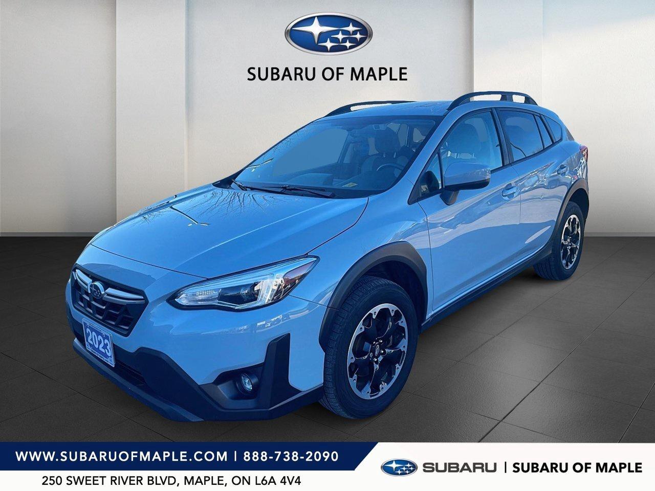 2023 Subaru Crosstrek Sport CVT Photo0