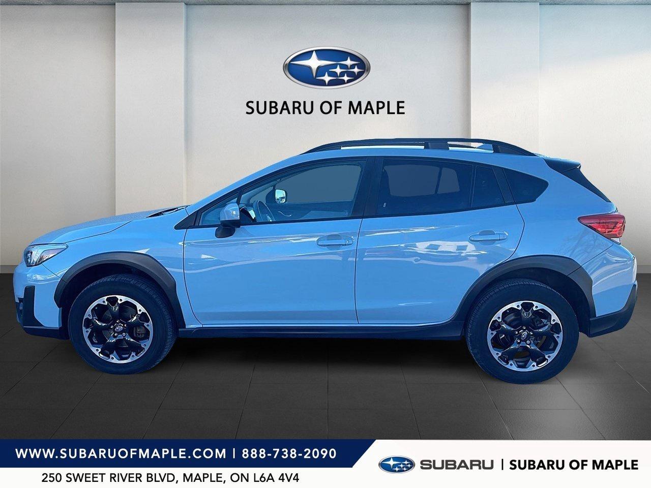 2023 Subaru Crosstrek Sport CVT Photo4