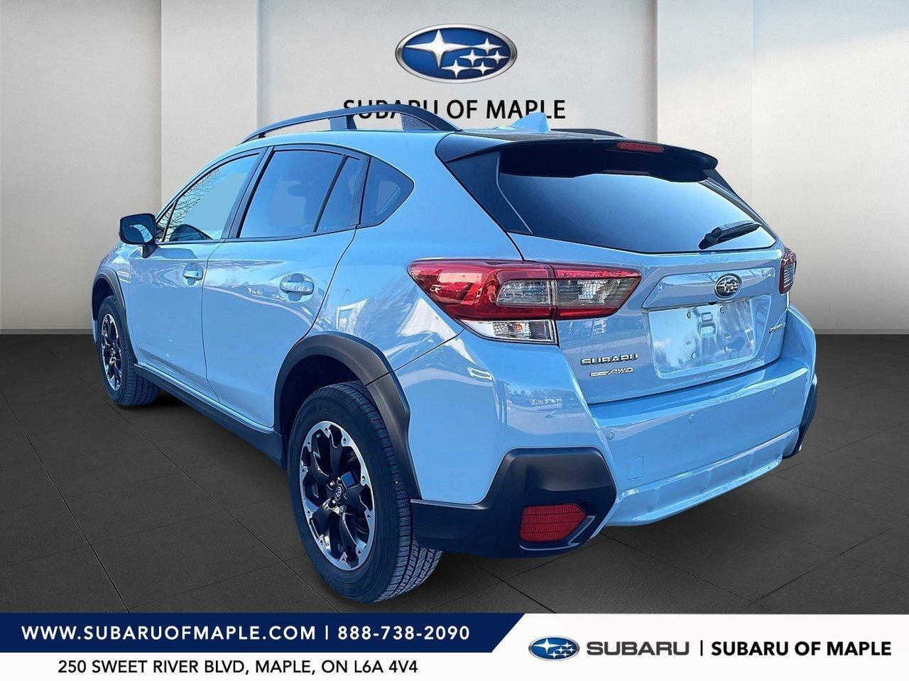 2023 Subaru Crosstrek Sport CVT Photo
