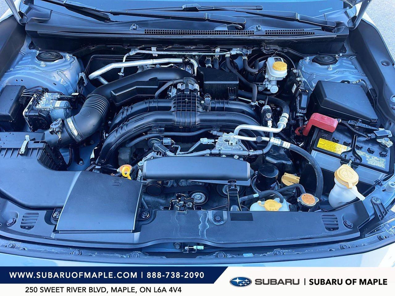 2023 Subaru Crosstrek Sport CVT Photo