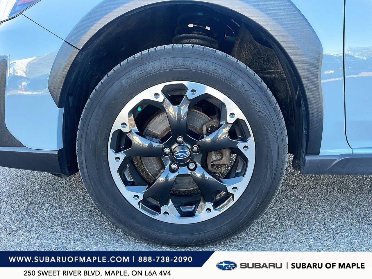 2023 Subaru Crosstrek Sport CVT Photo