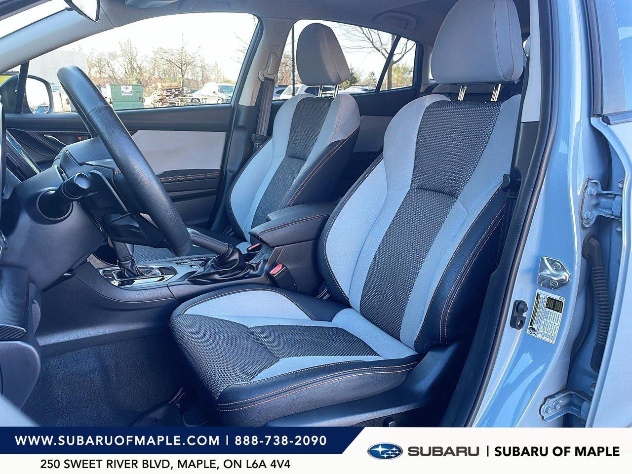 2023 Subaru Crosstrek Sport CVT Photo