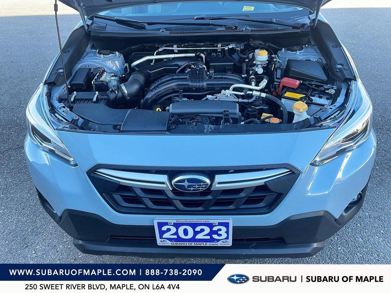 2023 Subaru Crosstrek Sport CVT Photo