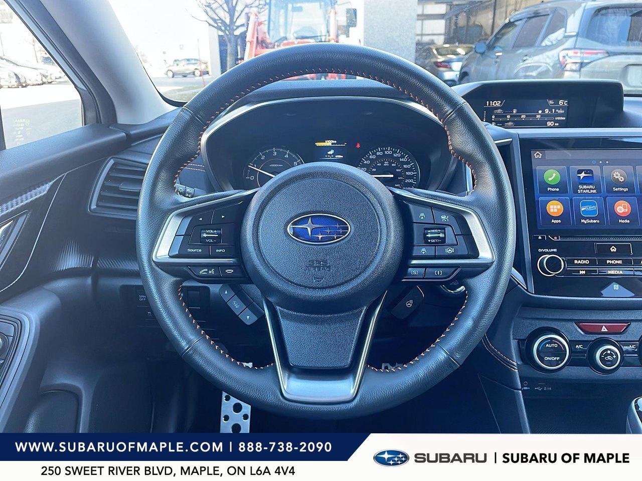 2023 Subaru Crosstrek Sport CVT Photo