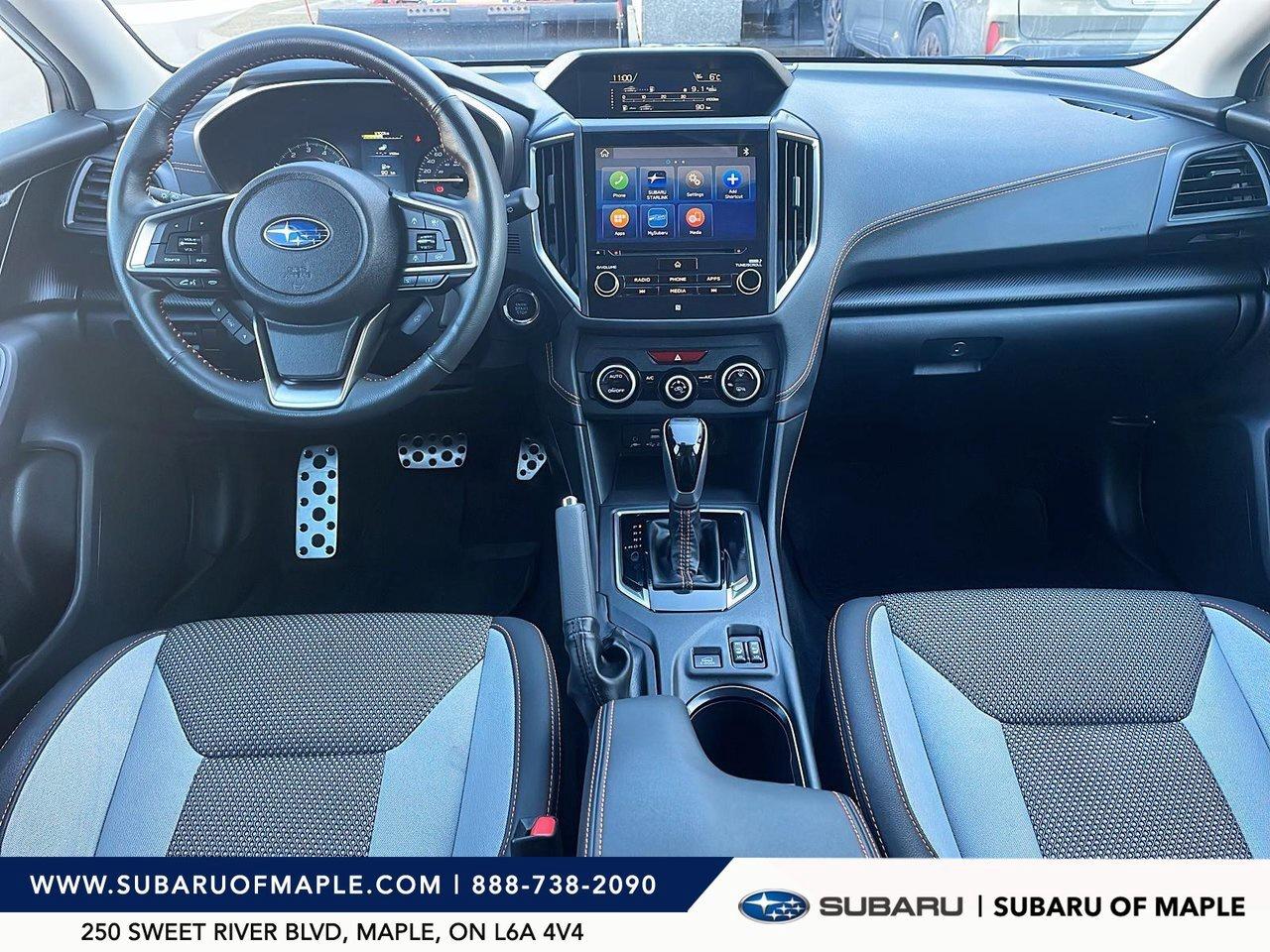 2023 Subaru Crosstrek Sport CVT Photo
