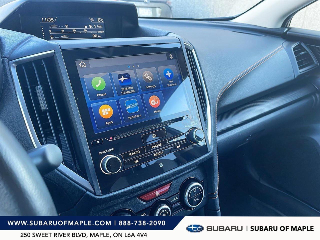 2023 Subaru Crosstrek Sport CVT Photo