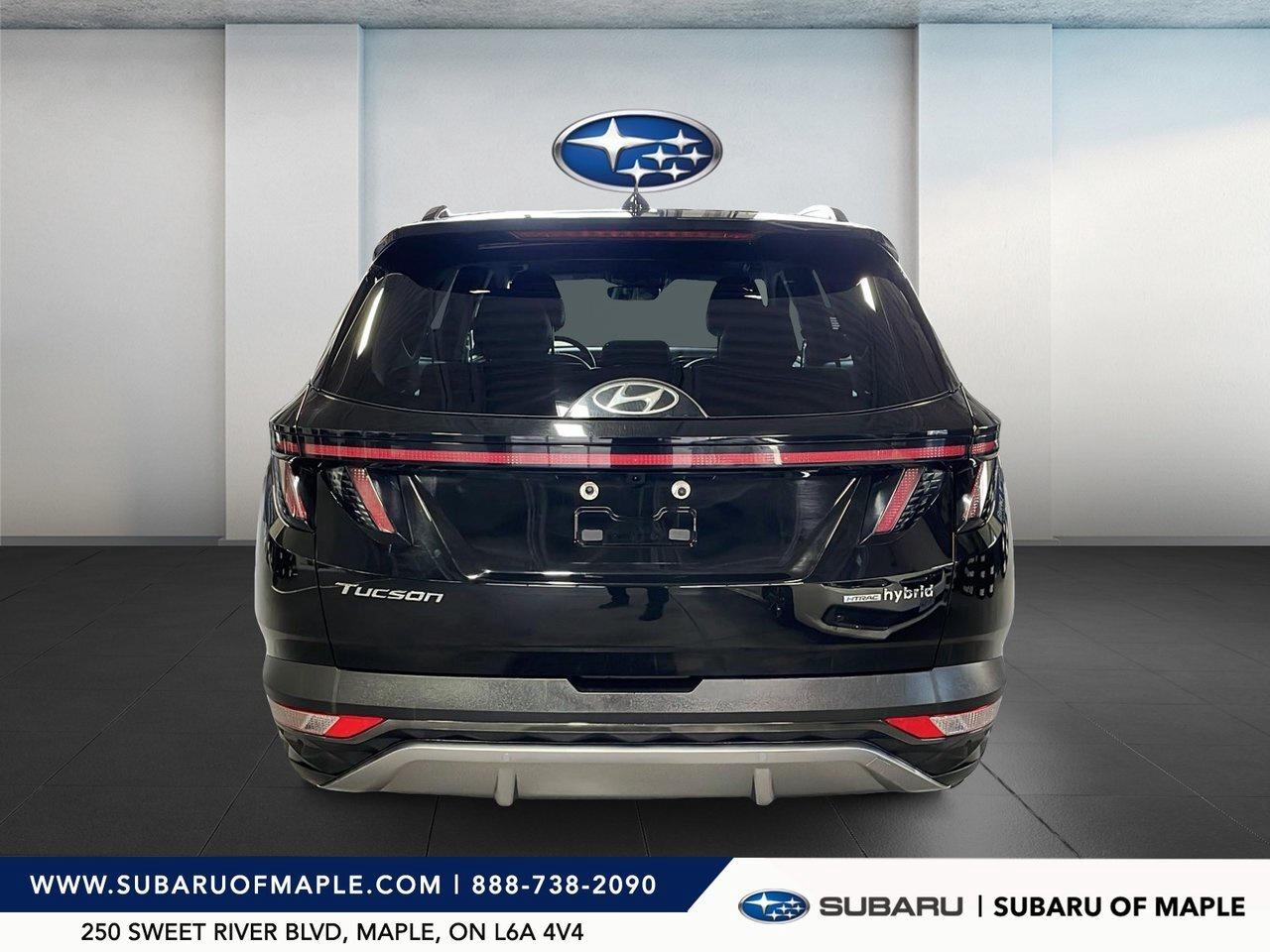 2024 Hyundai Tucson Hybrid Ultimate Photo