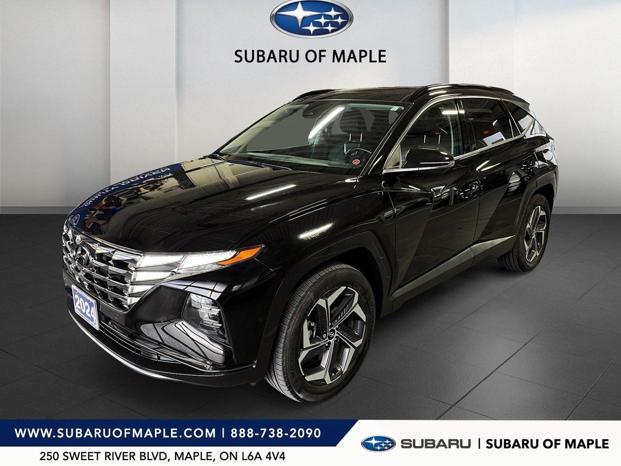 2024 Hyundai Tucson Hybrid Ultimate Photo0