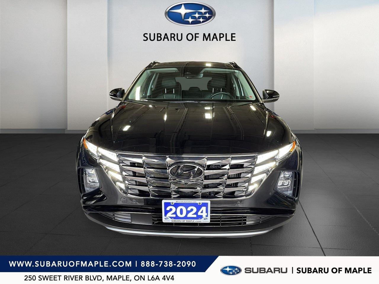 2024 Hyundai Tucson Hybrid Ultimate Photo